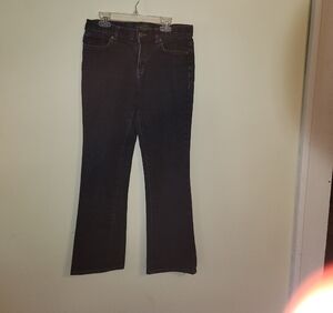 Lauren Ralph Lauren Blue Straight Leg Jeans